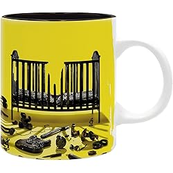 Mug Metallica  - ABYSTYLE
