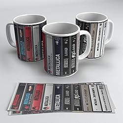 Mug Metallica  - newseny