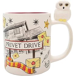 Mug Hedwige - Harry Potter - ABYSTYLE