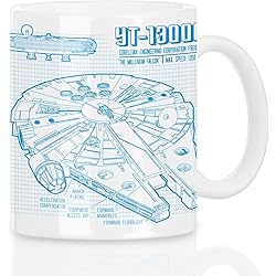 Mug Han Solo - Star Wars - style3