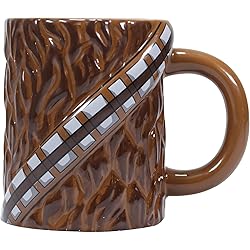 Mug Chewbacca - Star Wars - Half Moon Bay