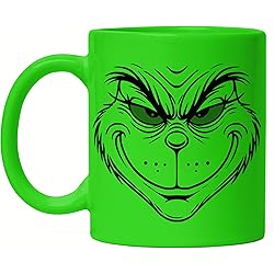 Mug Le Grinch  - Kiddle-Design