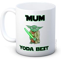 Mug Yoda - Star Wars - mug-tastic