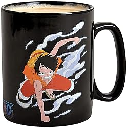 Mug Luffy  - One Piece  - ABYSTYLE