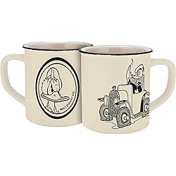 Mug Donald Duck - Mickey Mouse - Disney