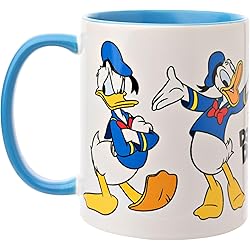 Mug Donald Duck - Mickey Mouse - Widdop and Co