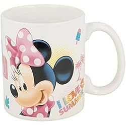Mug Minnie Mouse - Mickey Mouse - ILS I LOVE SHOPPING