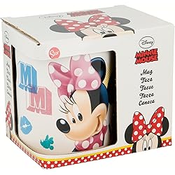 Mug Minnie Mouse - Mickey Mouse - Stor