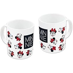 Mug Minnie Mouse - Mickey Mouse - Minnie & Mickey Mouse