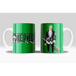 Mug Zoro  - One Piece  - newseny