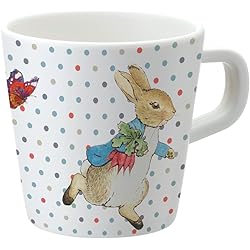 Mug Lapin blanc  - Alice au Pays des Merveilles  - Petit Jour Paris