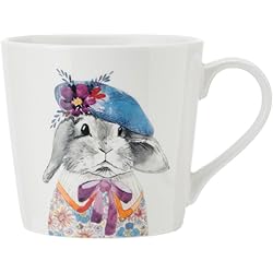Mug Lapin blanc  - Alice au Pays des Merveilles  - Mikasa