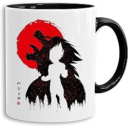 Mug Végéta  - Dragon Ball  - Sambosa