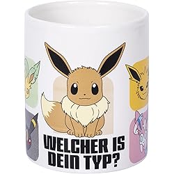 Mug Evoli  - Pokémon  - Software Pyramide
