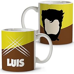 Mug Wolverine  - X-Men  - LolaPix