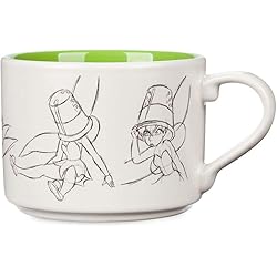 Mug Fée Clochette  - Peter Pan  - Disney
