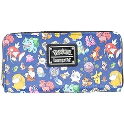 Loungefly Pokémon - Portefeuille