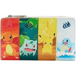 Loungefly Pokémon - Portefeuille