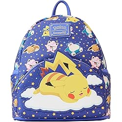 Loungefly Pokémon - Pikachu - Sac à dos