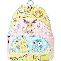 Loungefly Pokémon - Sac à dos