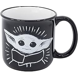 Mug Grogu - Star Wars - Stor
