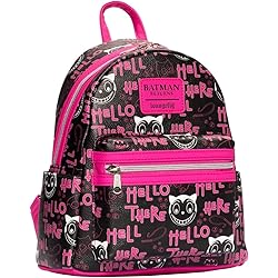 Loungefly Batman - Sac à dos - Catwoman - DC Comics