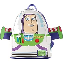 Loungefly Toy Story - Buzz l'Éclair - Sac à dos