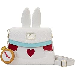 Loungefly Alice au Pays des Merveilles - Lapin blanc - Sac à main