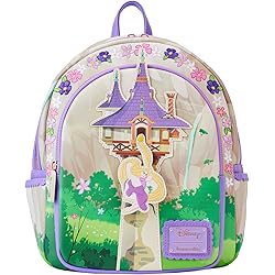 Loungefly Raiponce - Sac à dos