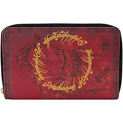 Loungefly Le Seigneur des Anneaux - Portefeuille