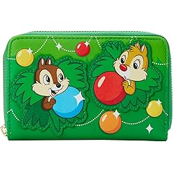 Loungefly Tic et Tac - Portefeuille
