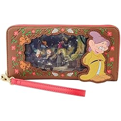 Loungefly Blanche-Neige - Portefeuille
