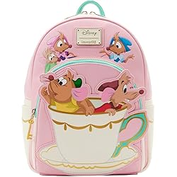 Loungefly Sac à dos - Cendrillon
