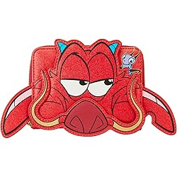 Loungefly Mulan - Portefeuille