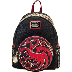 Loungefly Sac à dos - House of the Dragon