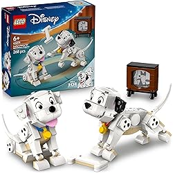 Lucky et Penny, les chiots des 101 Dalmatiens - LEGO Disney #43271