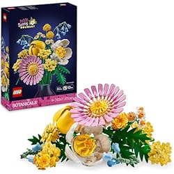 Petit bouquet ensoleillé - LEGO Botanical Collection #10347