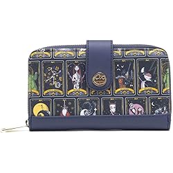 Loungefly Portefeuille - L'Étrange Noël de Mr Jack