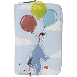 Loungefly Winnie l'Ourson - Portefeuille - Bourriquet