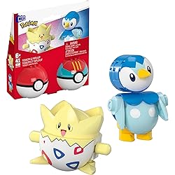 MEGA Construx Tiplouf - Togepi - Pokémon