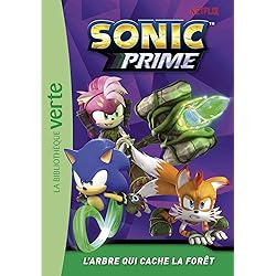 Sonic Prime 04 - L'arbre qui cache la forêt