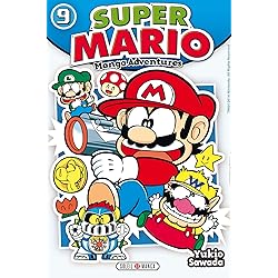 Super Mario Manga Adventures T09