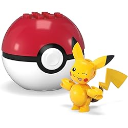 MEGA Construx Pikachu