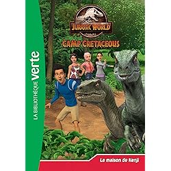Jurassic World, la colo du crétacé 11 - La maison de Kenji