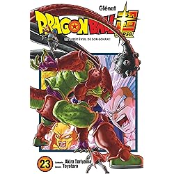 Dragon Ball Super - Tome 23