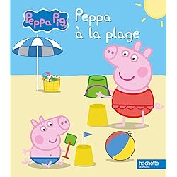 Peppa Pig - Peppa à la plage