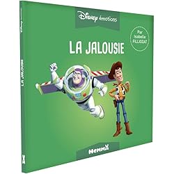 Disney Émotions - Toy Story - La Jalousie - Lecture album enfant - Avec Isabelle Filliozat - Dès 4 ans