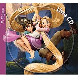 RAIPONCE - Mon Histoire à Écouter - L'histoire du film - Livre CD - Disney Princesses