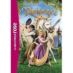 Les grands films Disney 03 - Raiponce