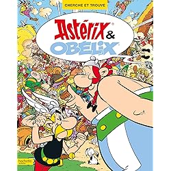 ASTERIX - Cherche et trouve Astérix et Obélix